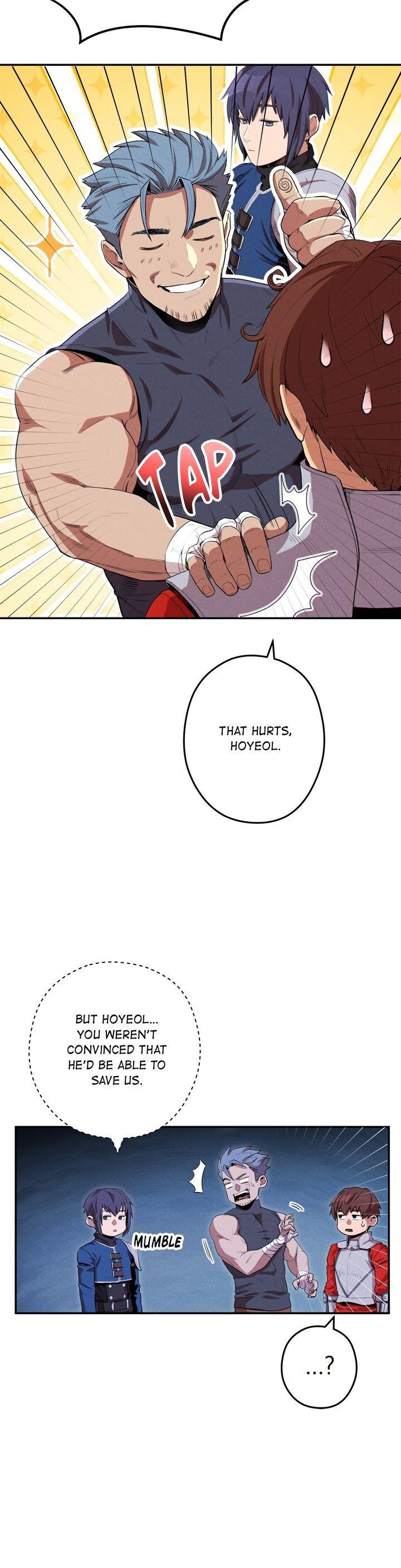 Read Dungeon Reset Manga Online