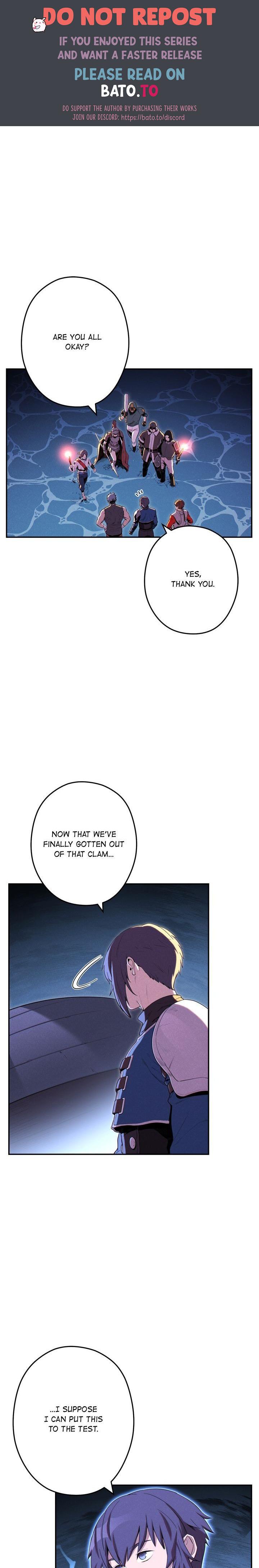 Read Dungeon Reset Manga Online