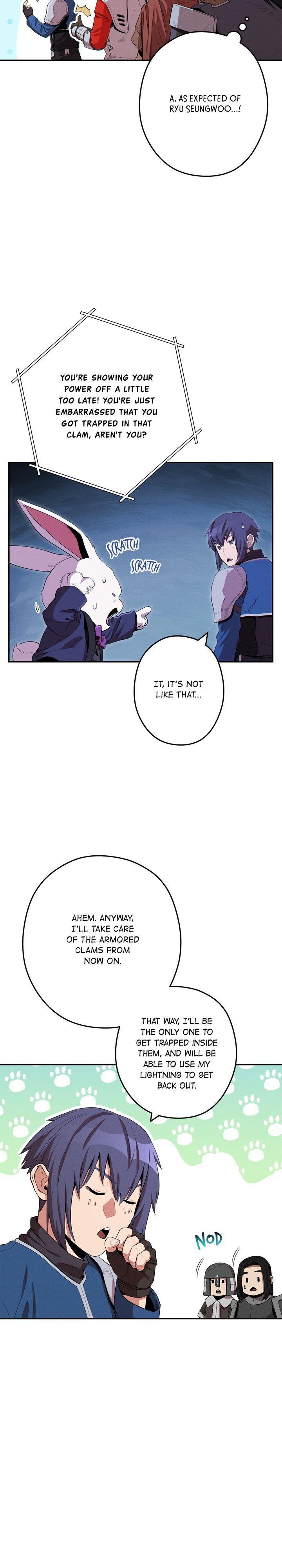 Read Dungeon Reset Manga Online