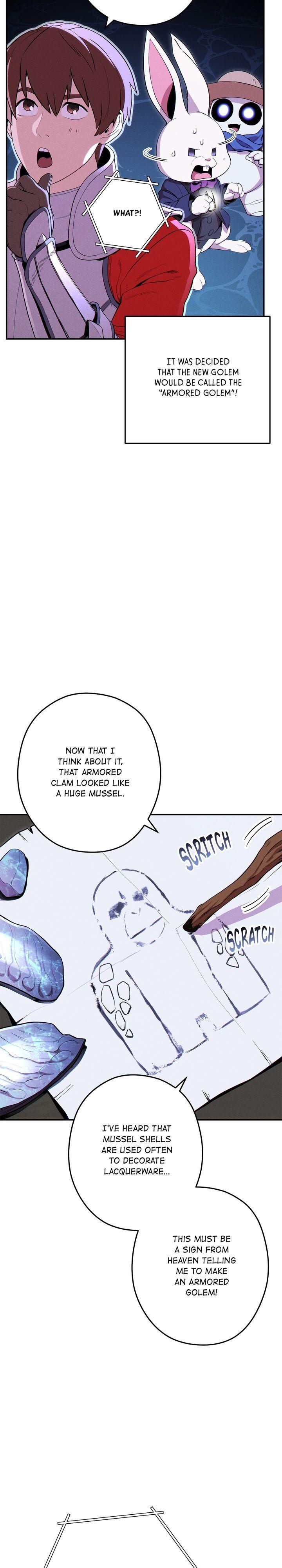 Read Dungeon Reset Manga Online