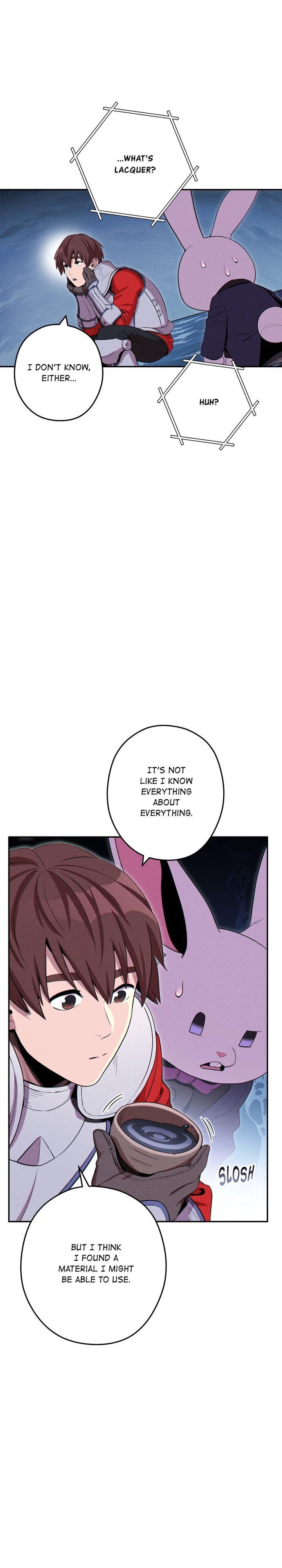 Read Dungeon Reset Manga Online