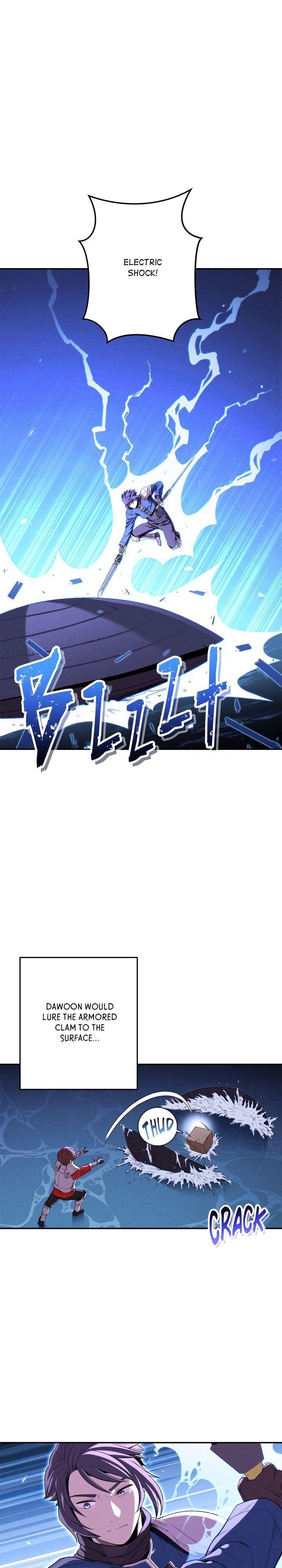 Read Dungeon Reset Manga Online