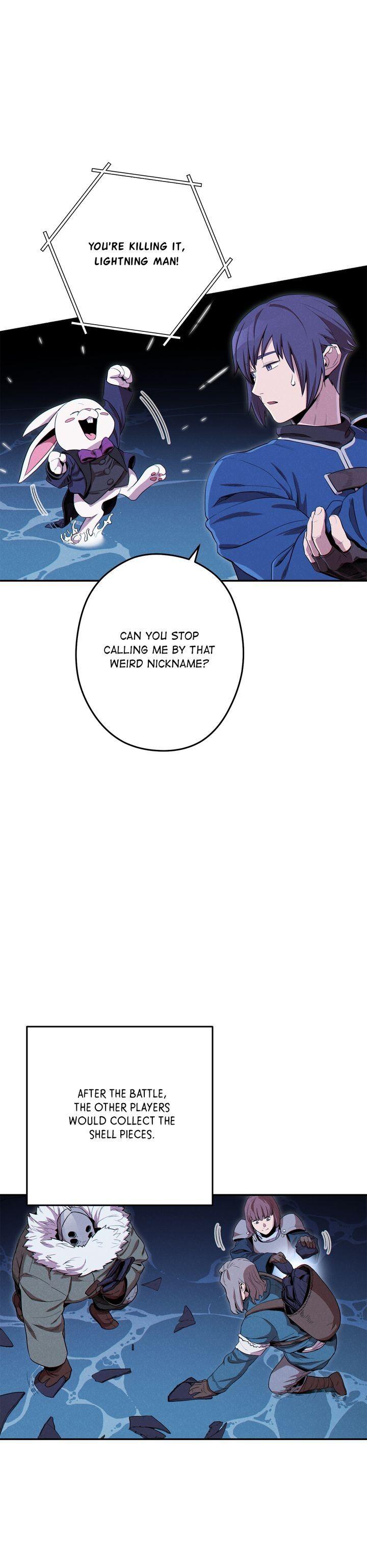 Read Dungeon Reset Manga Online