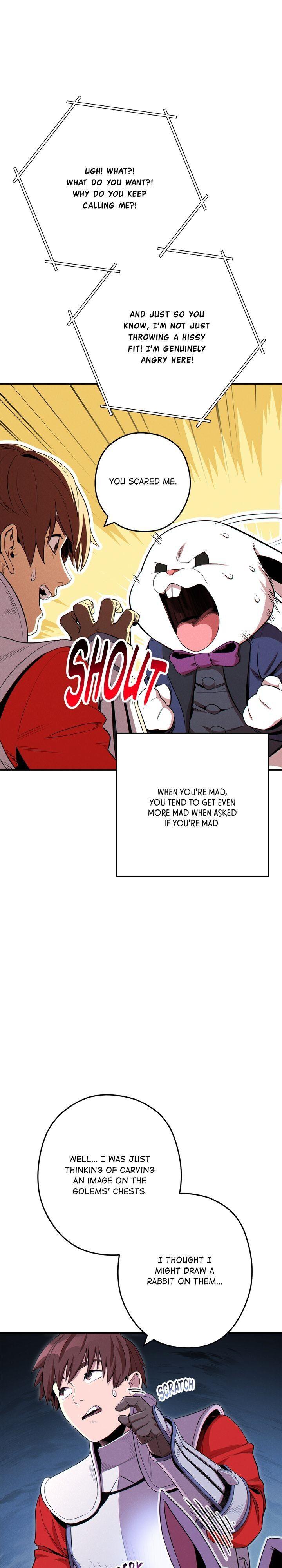 Read Dungeon Reset Manga Online