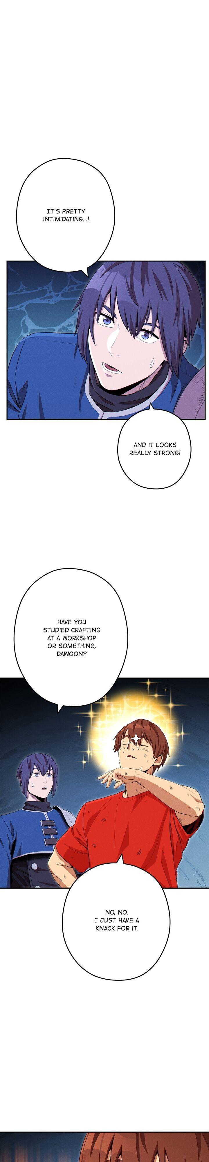 Read Dungeon Reset Manga Online