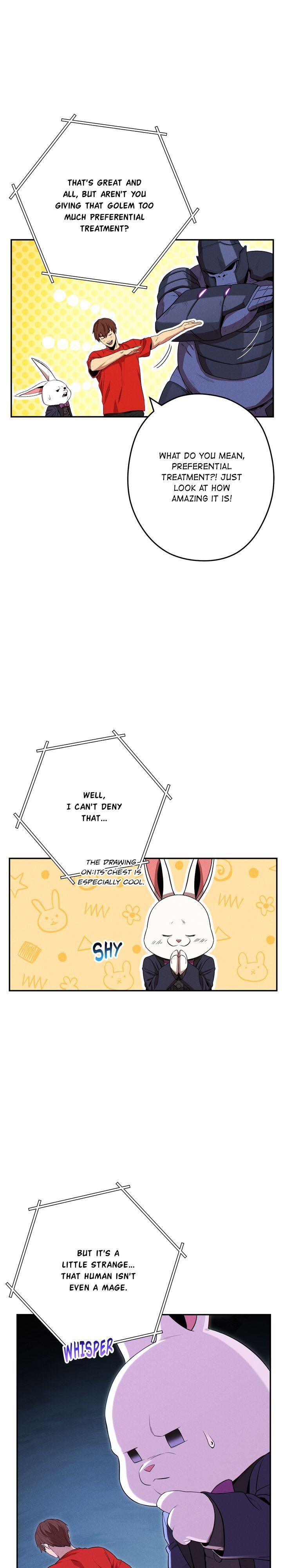 Read Dungeon Reset Manga Online