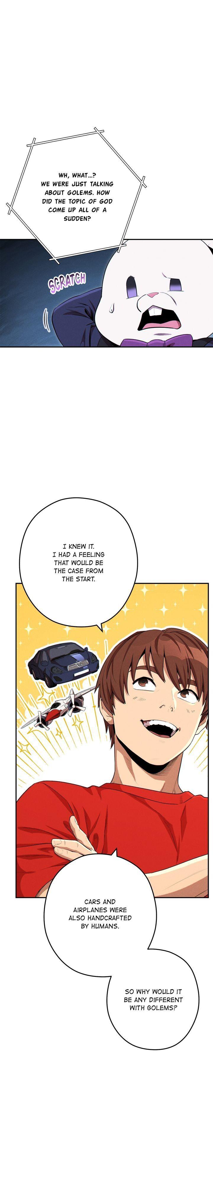Read Dungeon Reset Manga Online