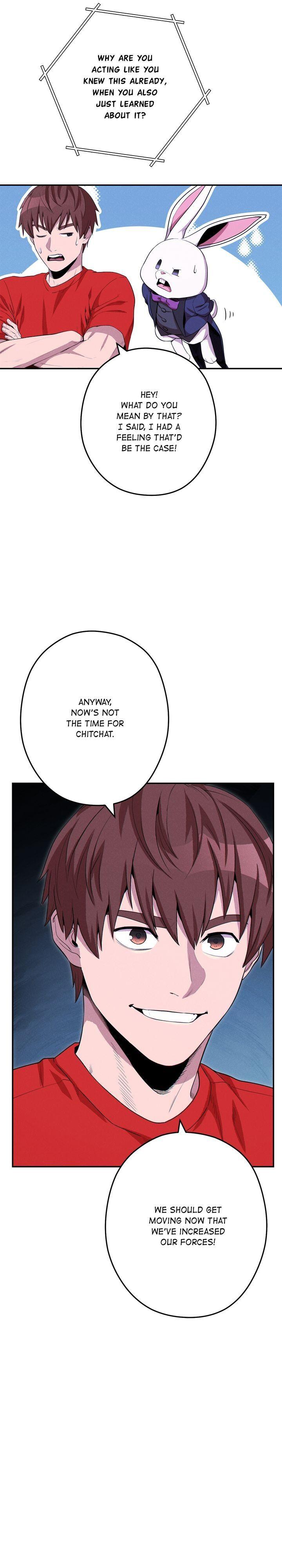 Read Dungeon Reset Manga Online