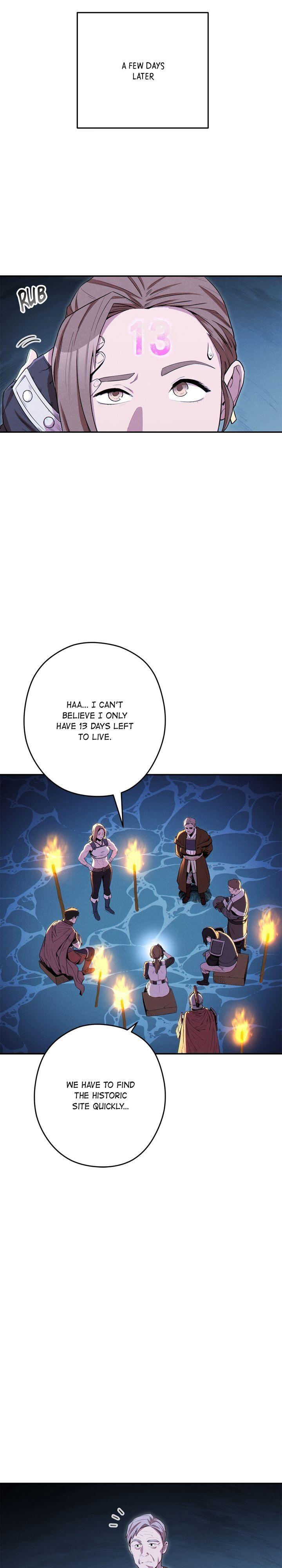 Read Dungeon Reset Manga Online