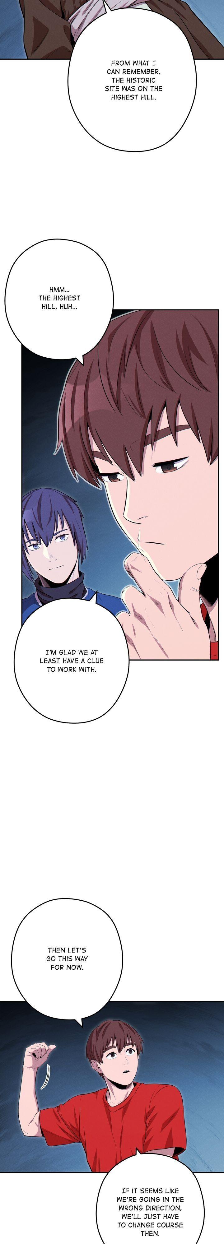Read Dungeon Reset Manga Online