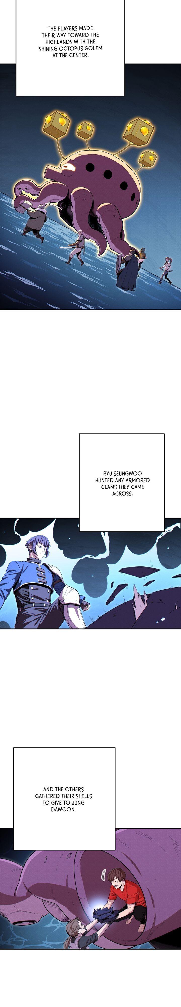 Read Dungeon Reset Manga Online