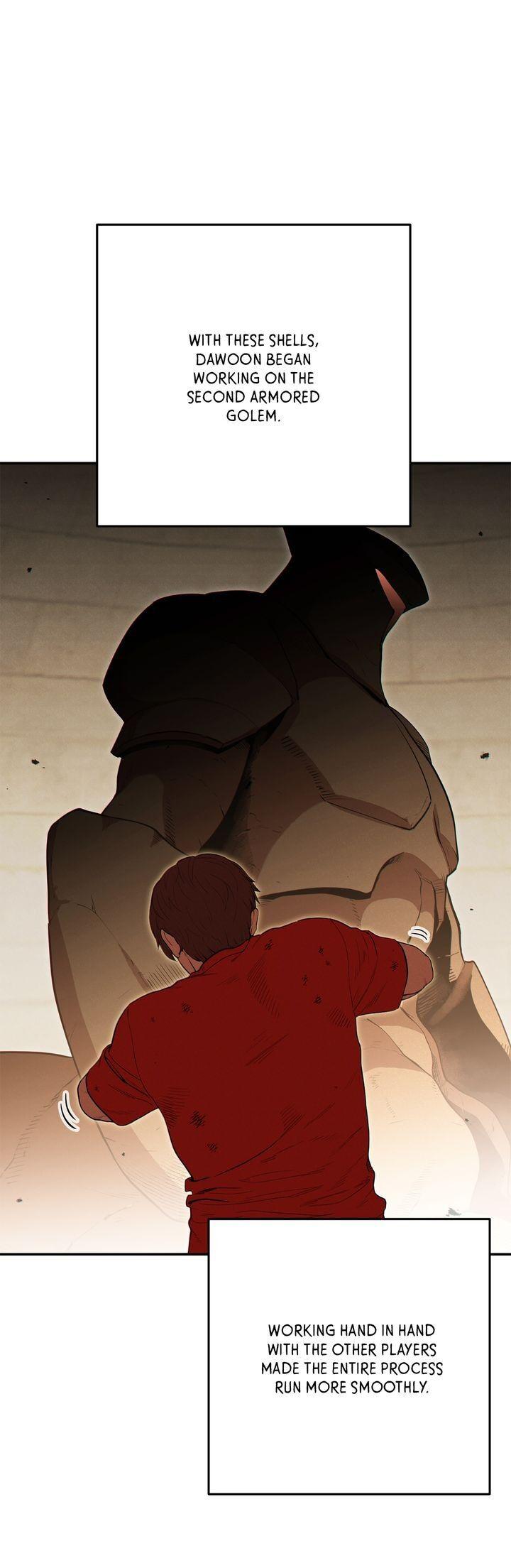 Read Dungeon Reset Manga Online