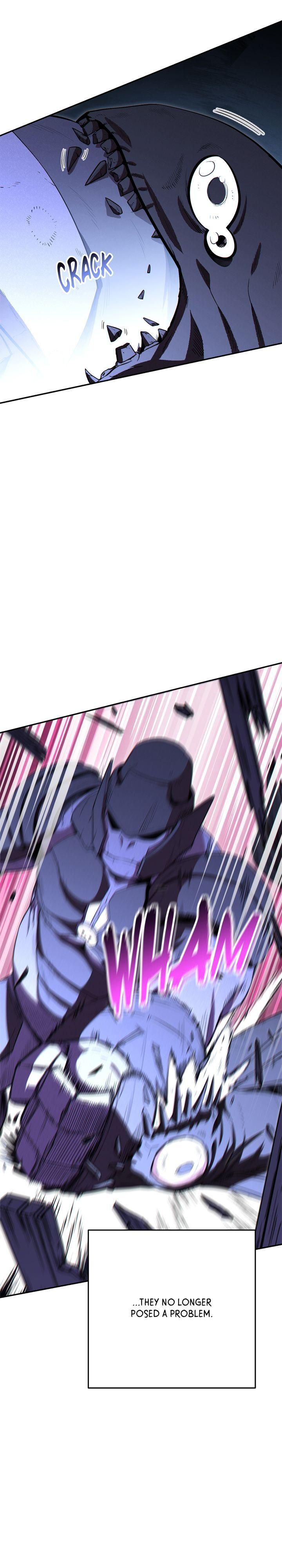 Read Dungeon Reset Manga Online