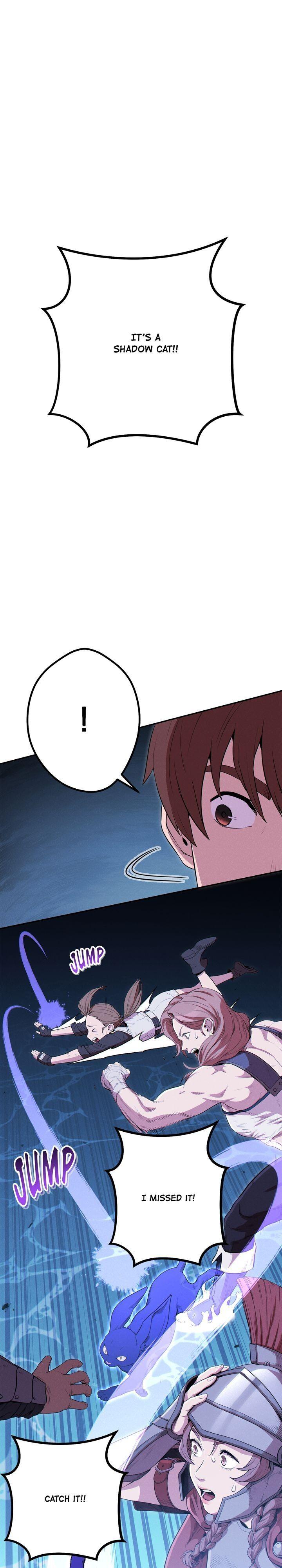 Read Dungeon Reset Manga Online