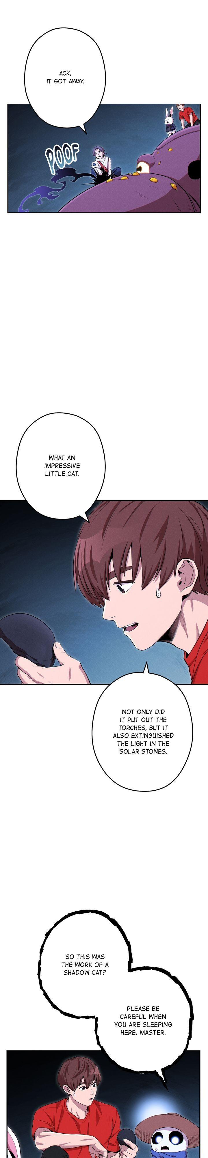 Read Dungeon Reset Manga Online