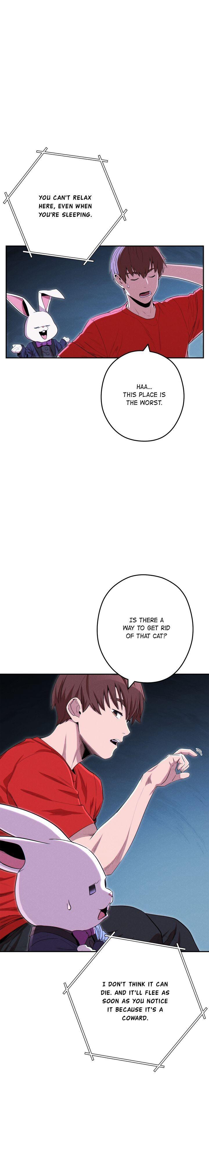 Read Dungeon Reset Manga Online