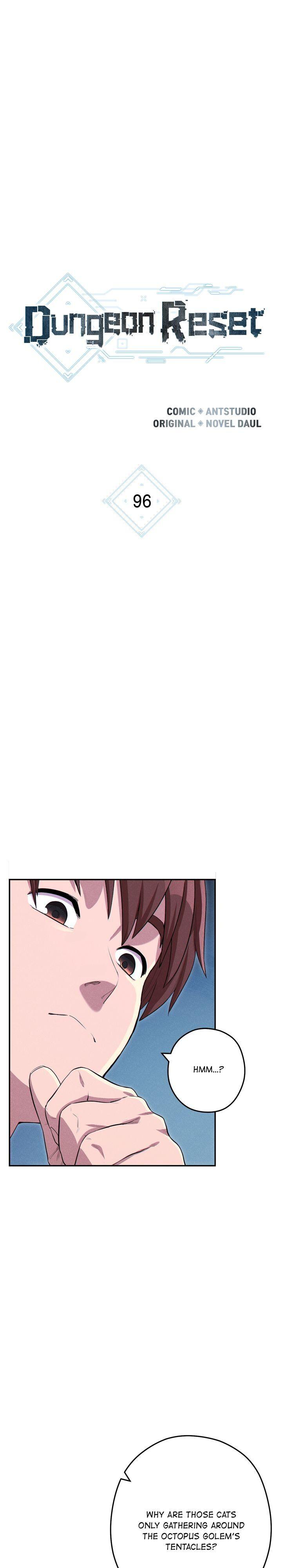 Read Dungeon Reset Manga Online