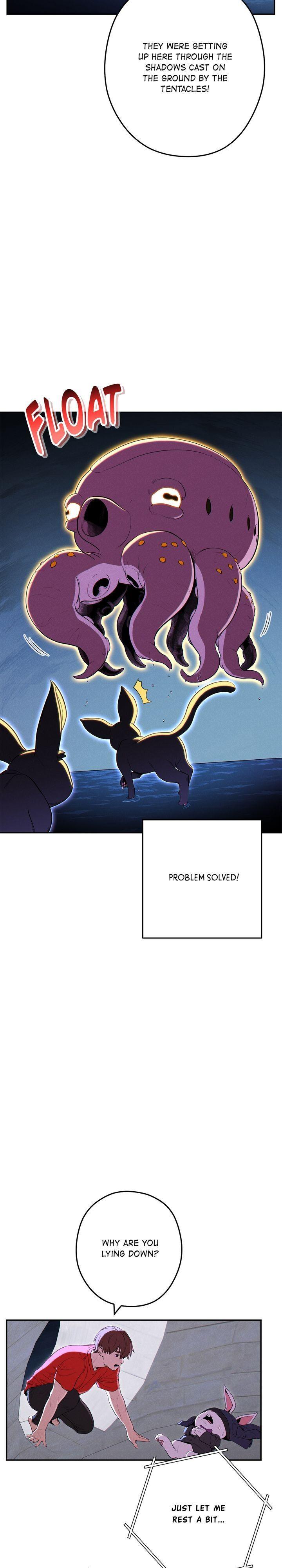 Read Dungeon Reset Manga Online