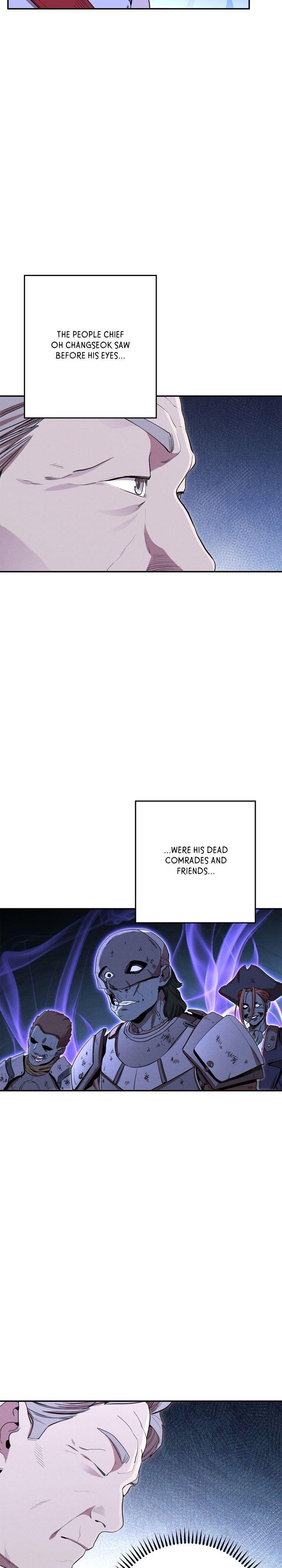 Read Dungeon Reset Manga Online