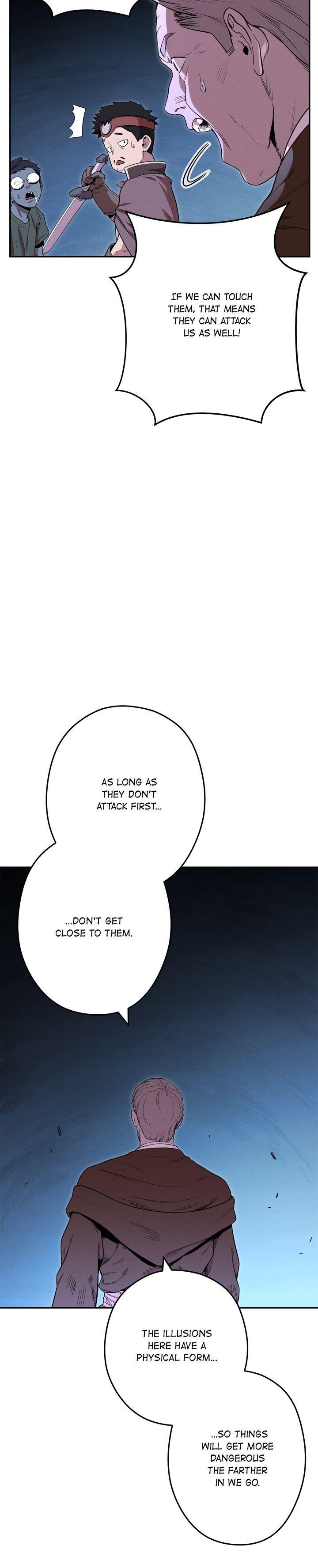 Read Dungeon Reset Manga Online