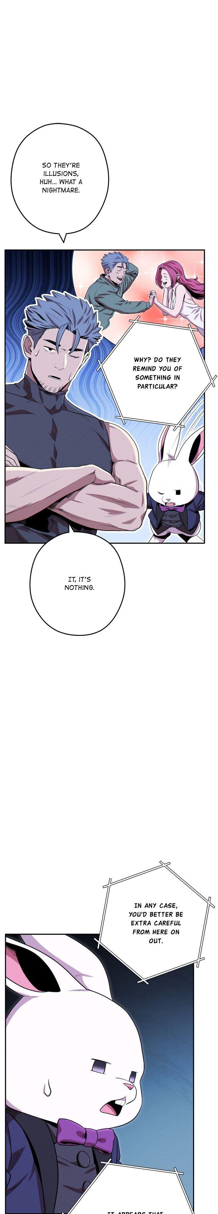 Read Dungeon Reset Manga Online