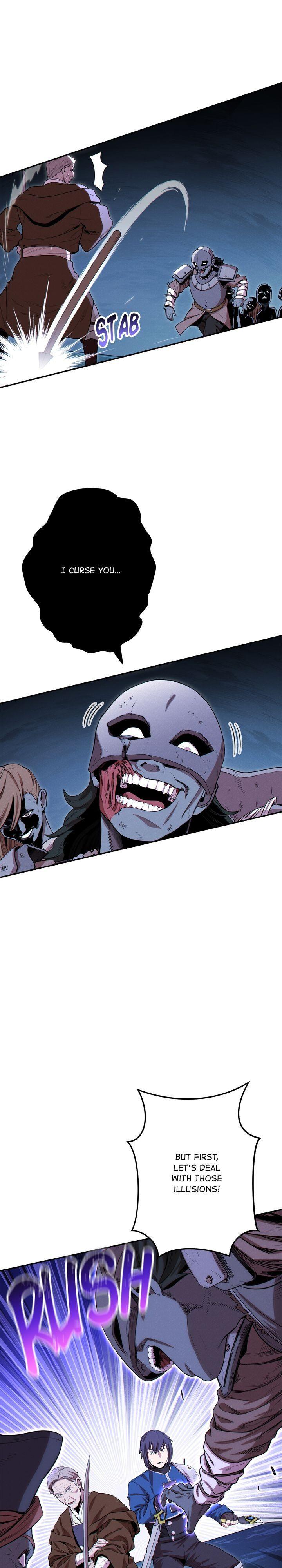 Read Dungeon Reset Manga Online