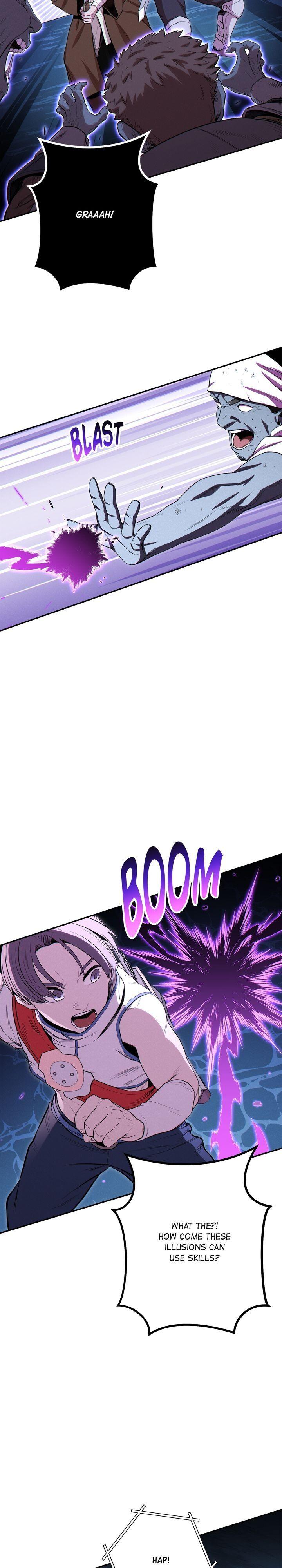Read Dungeon Reset Manga Online