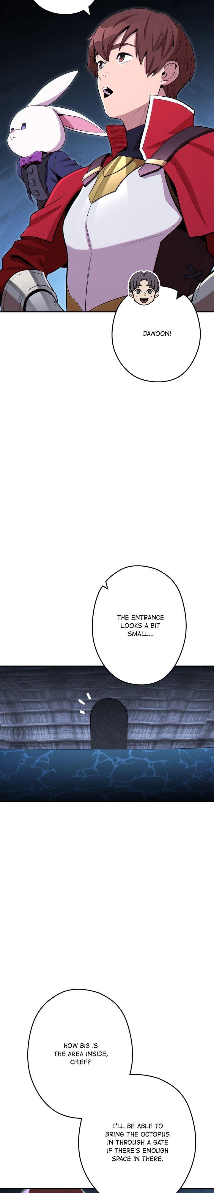 Read Dungeon Reset Manga Online