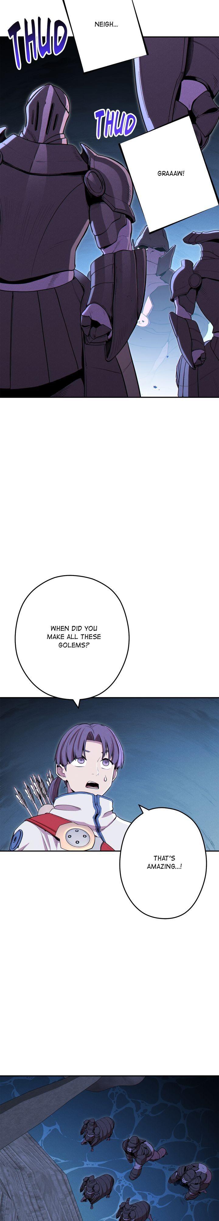 Read Dungeon Reset Manga Online