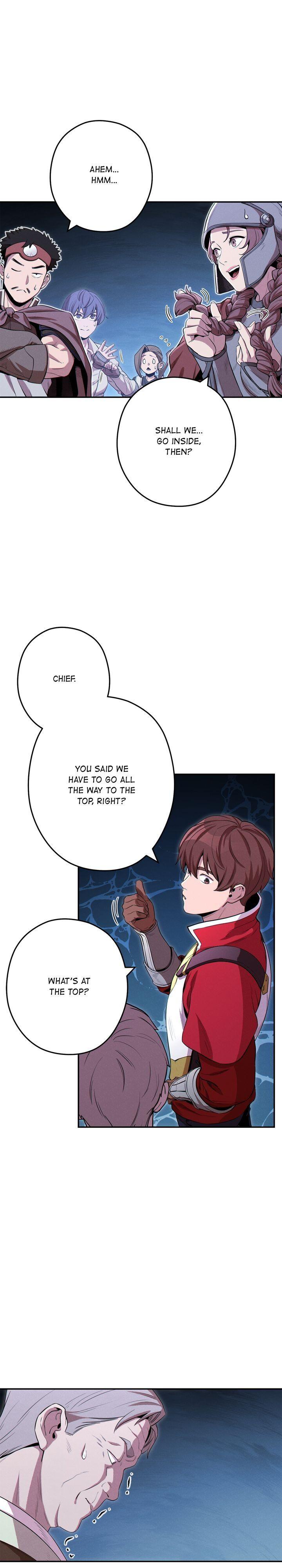 Read Dungeon Reset Manga Online