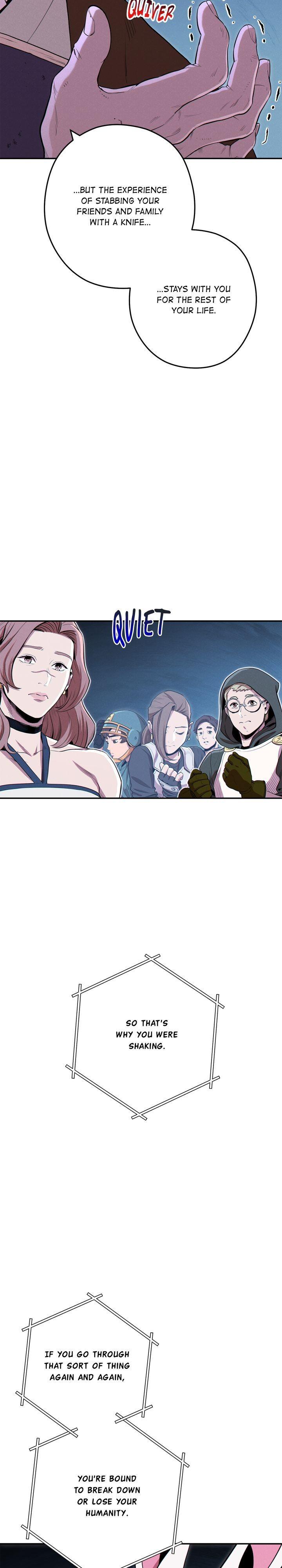 Read Dungeon Reset Manga Online