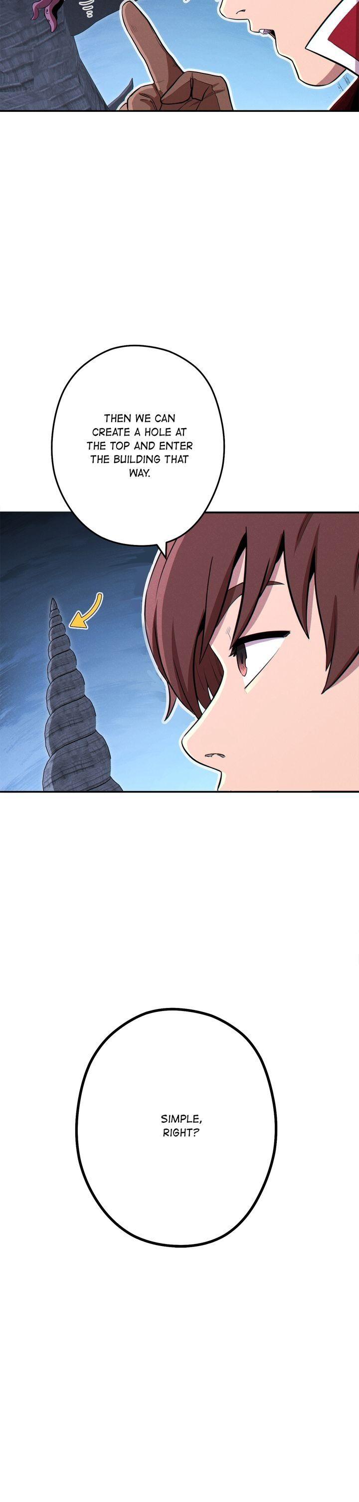Read Dungeon Reset Manga Online