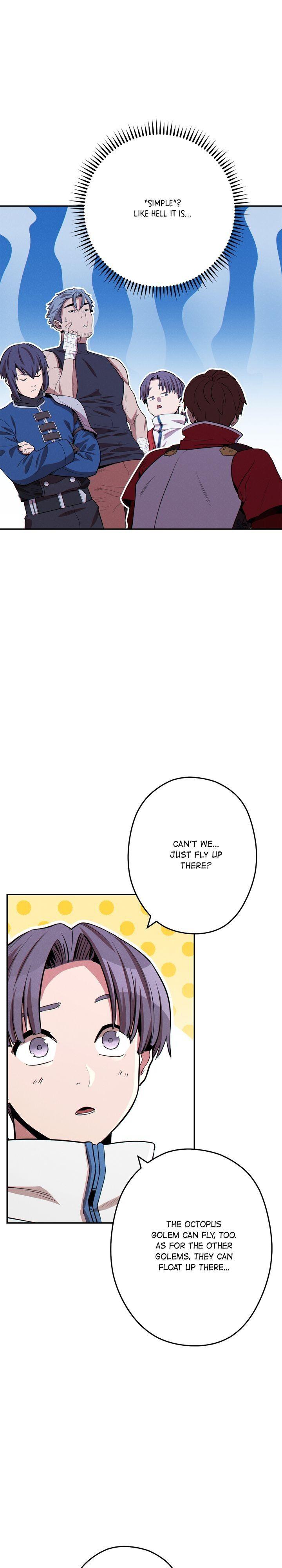 Read Dungeon Reset Manga Online