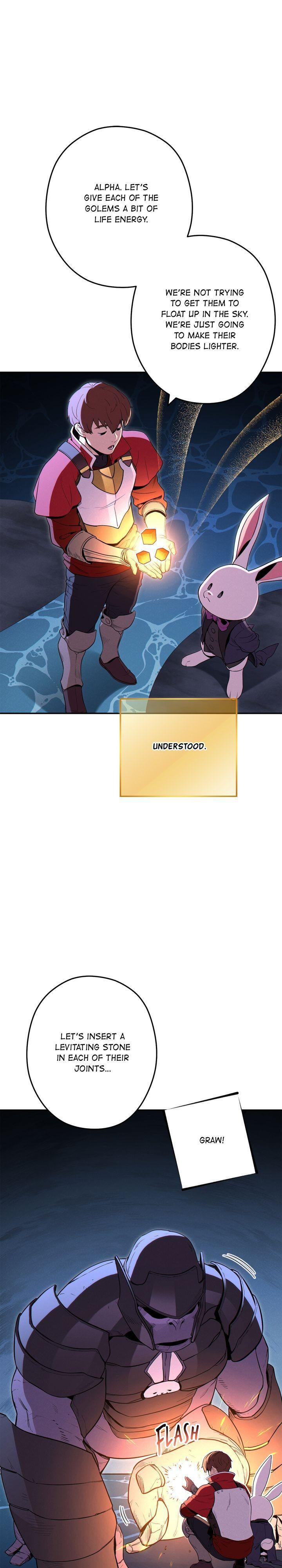 Read Dungeon Reset Manga Online