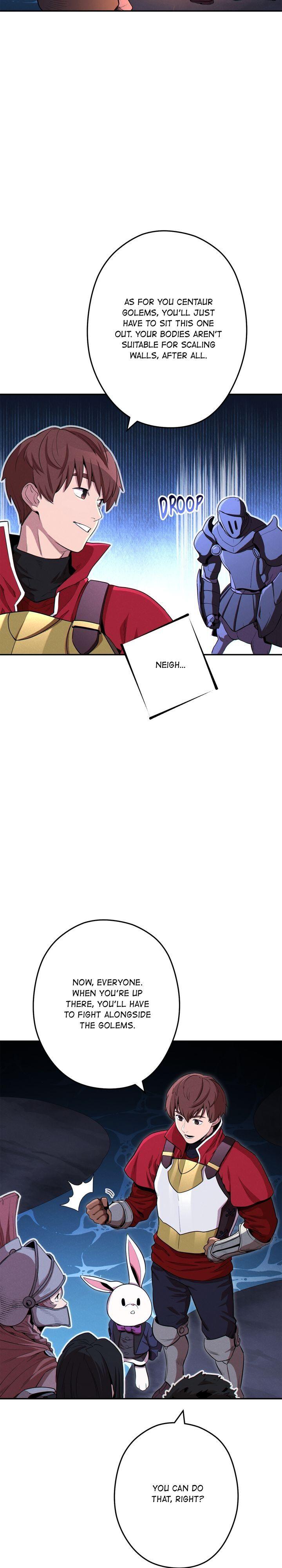 Read Dungeon Reset Manga Online