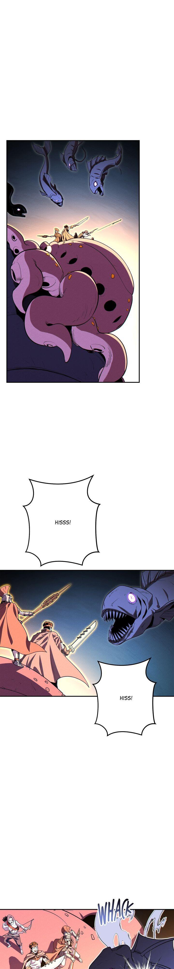 Read Dungeon Reset Manga Online