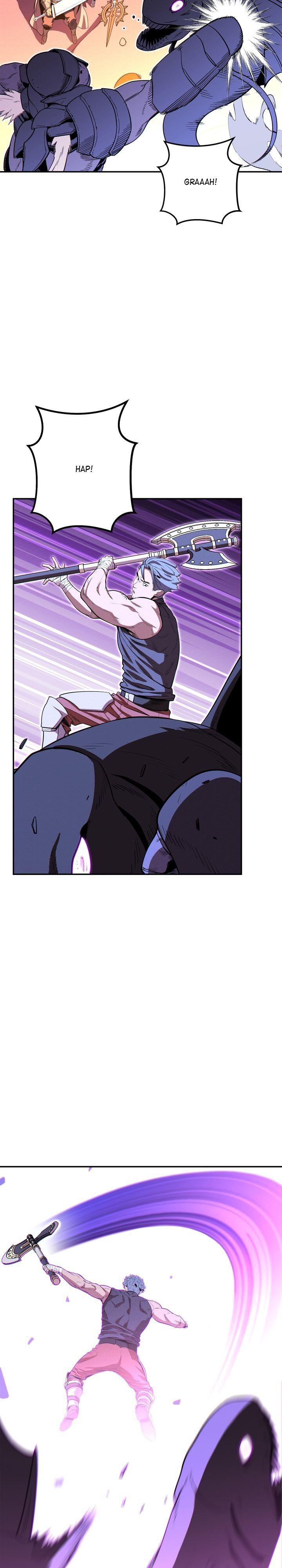 Read Dungeon Reset Manga Online