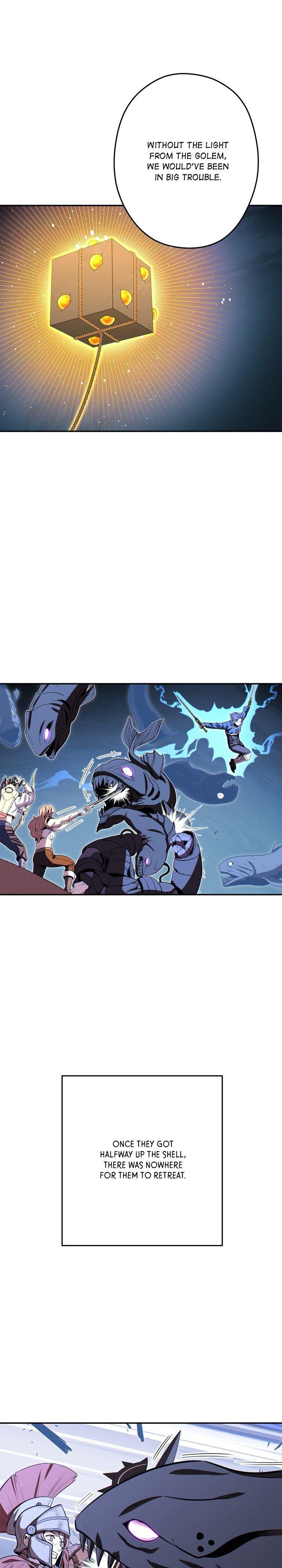 Read Dungeon Reset Manga Online