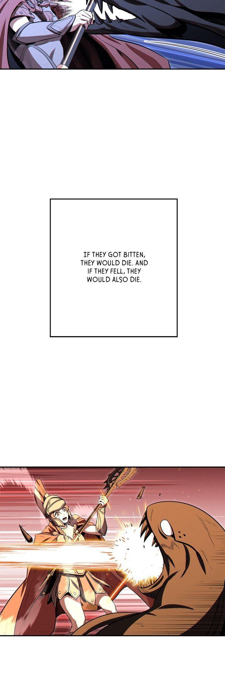 Read Dungeon Reset Manga Online