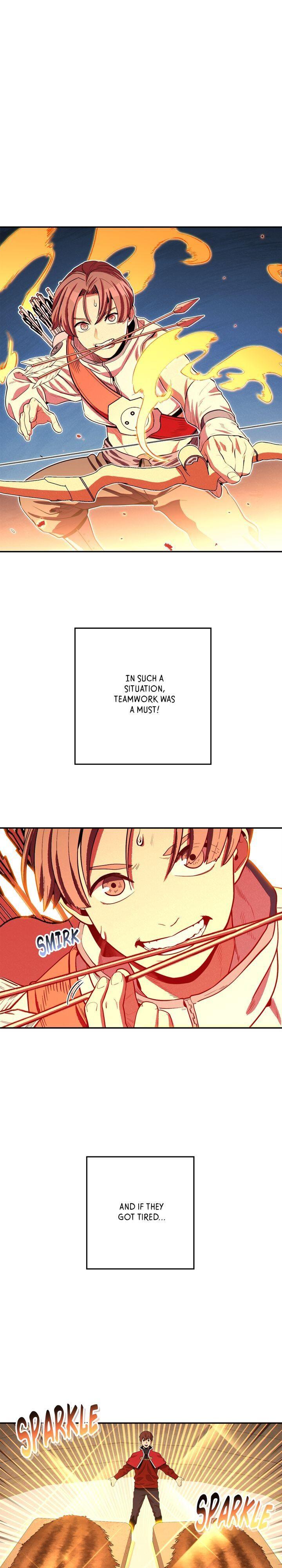 Read Dungeon Reset Manga Online