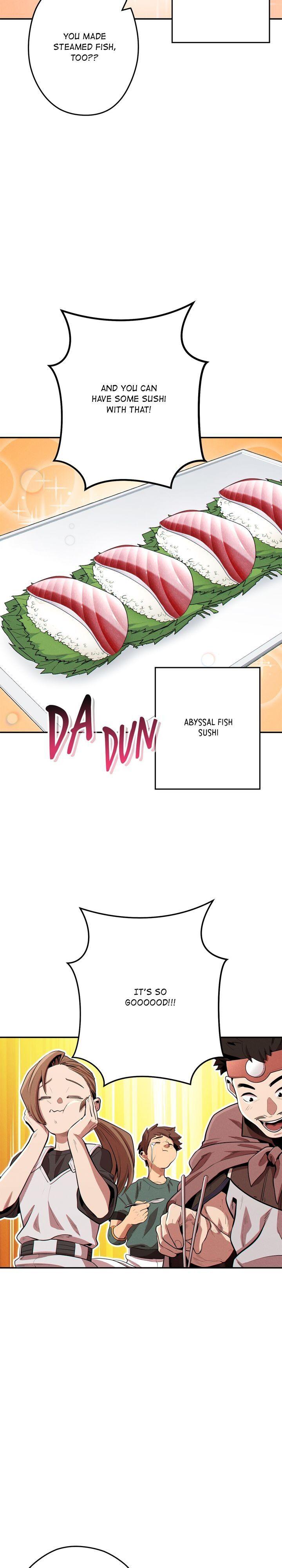 Read Dungeon Reset Manga Online
