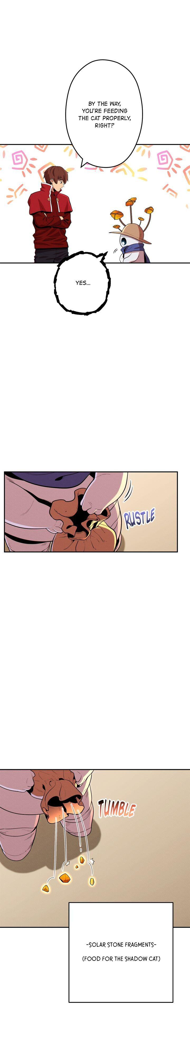 Read Dungeon Reset Manga Online