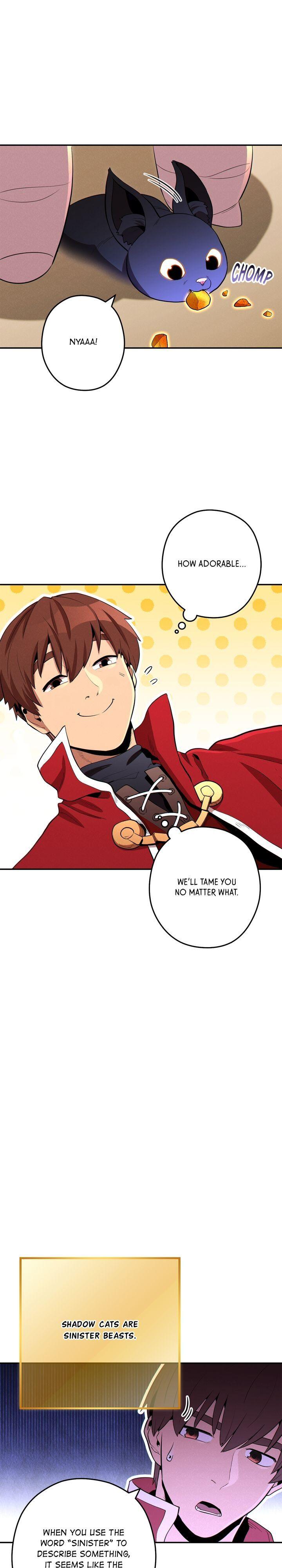Read Dungeon Reset Manga Online