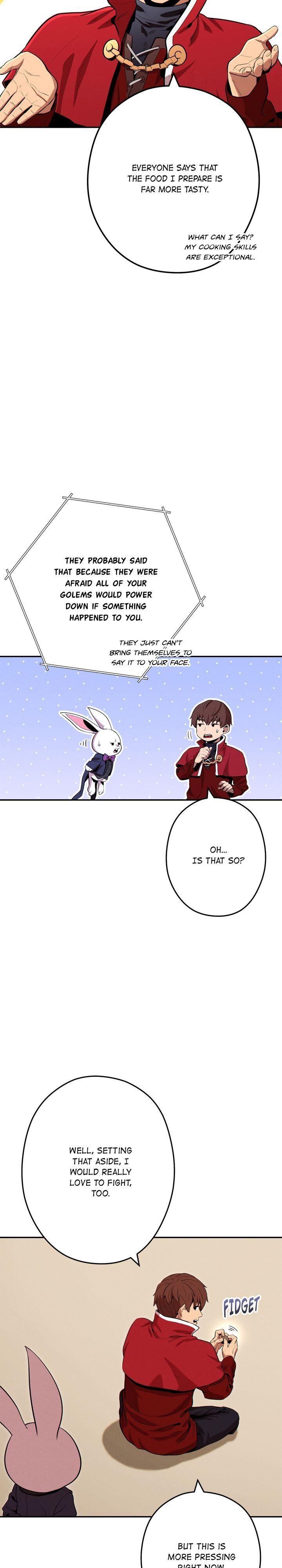 Read Dungeon Reset Manga Online