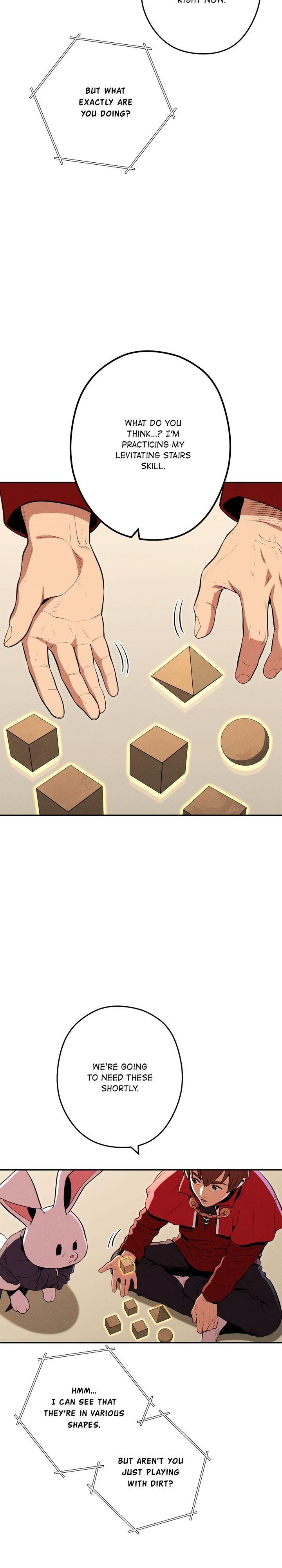 Read Dungeon Reset Manga Online