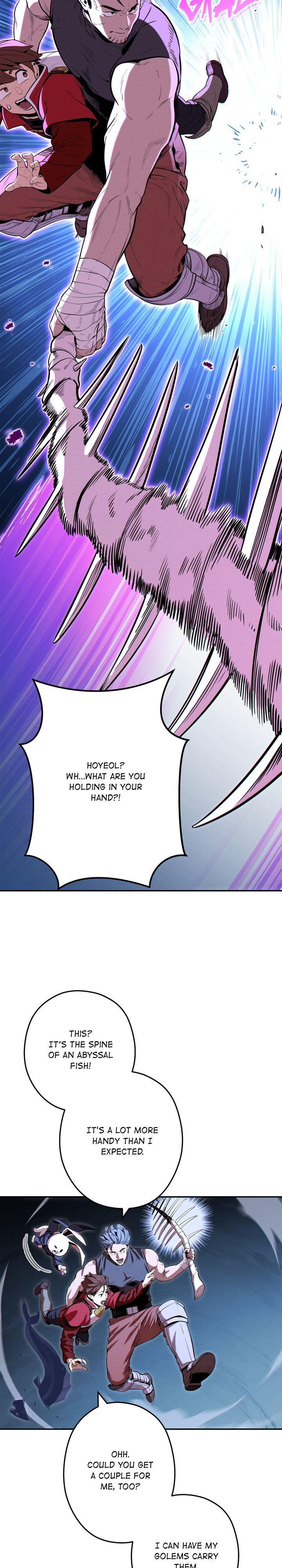 Read Dungeon Reset Manga Online
