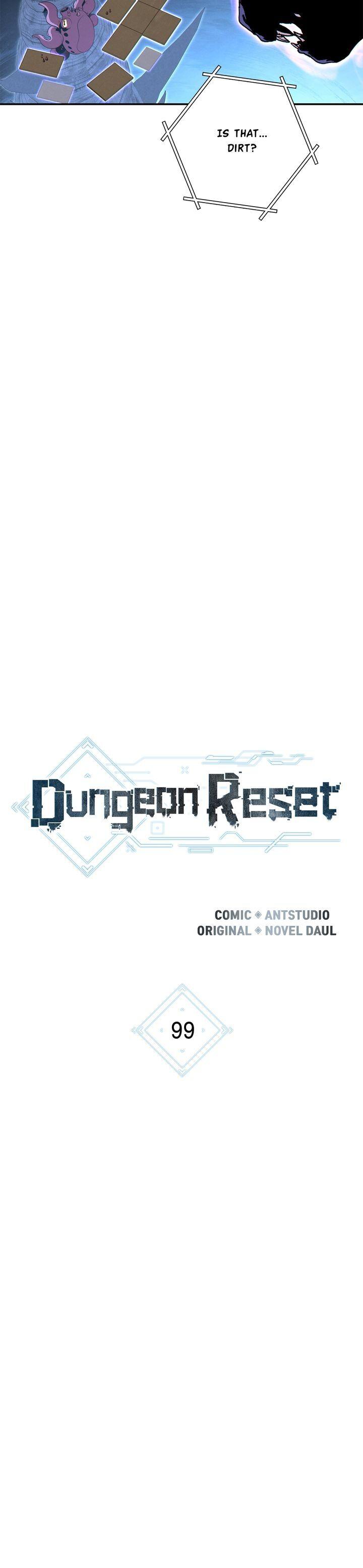 Read Dungeon Reset Manga Online