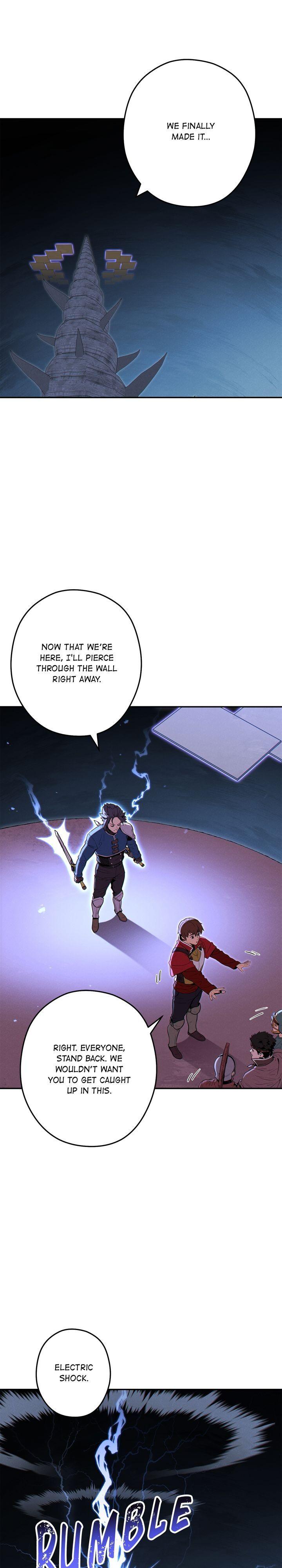 Read Dungeon Reset Manga Online
