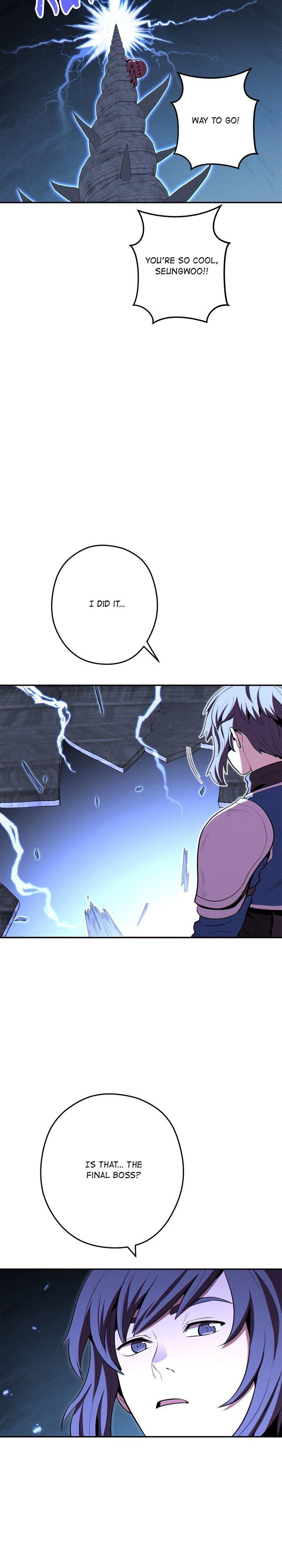 Read Dungeon Reset Manga Online