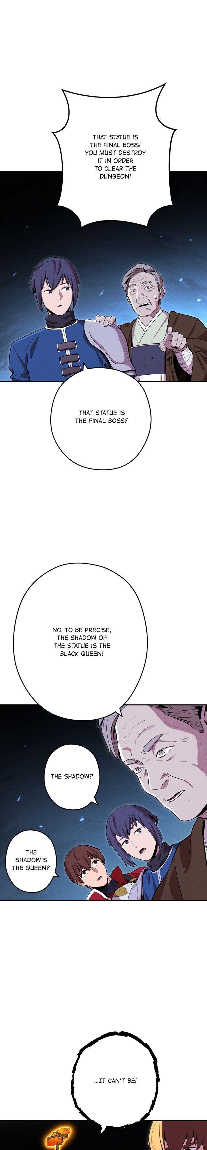 Read Dungeon Reset Manga Online